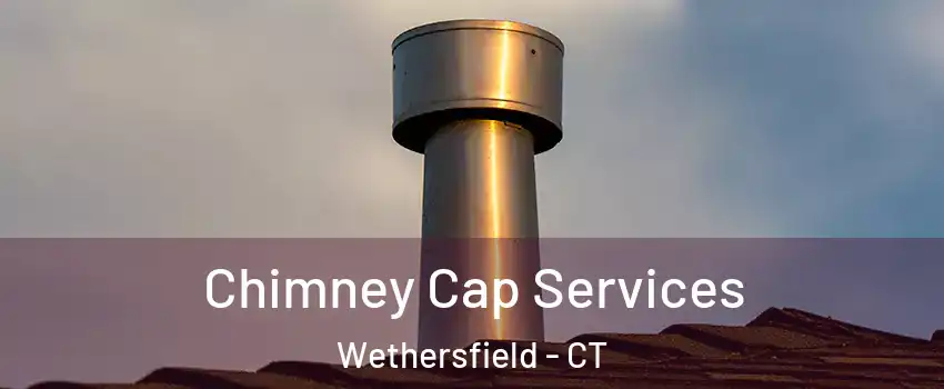  Chimney Cap Services Wethersfield - CT