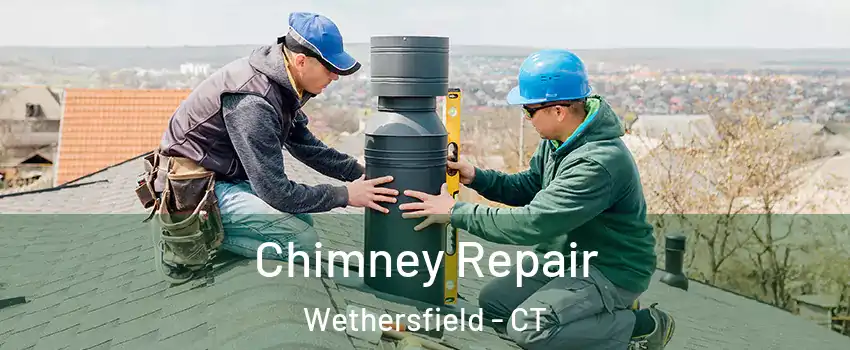  Chimney Repair Wethersfield - CT
