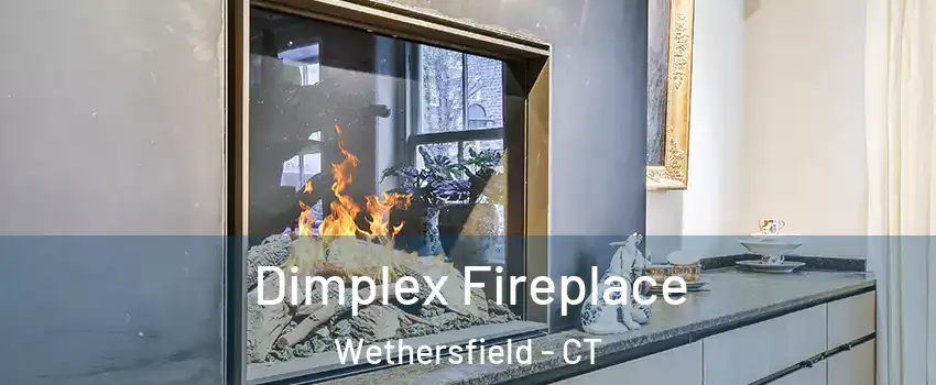  Dimplex Fireplace Wethersfield - CT