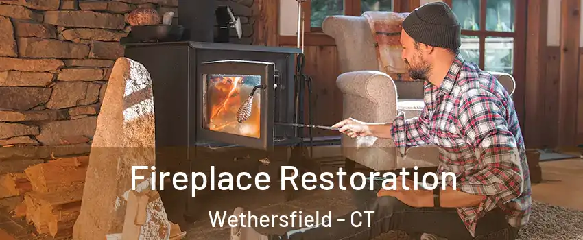  Fireplace Restoration Wethersfield - CT