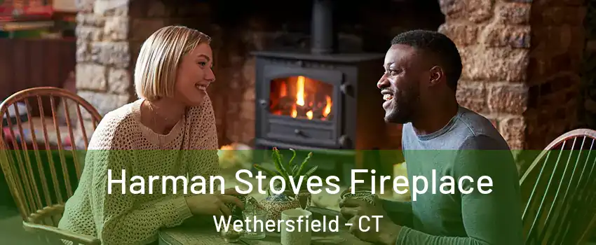  Harman Stoves Fireplace Wethersfield - CT
