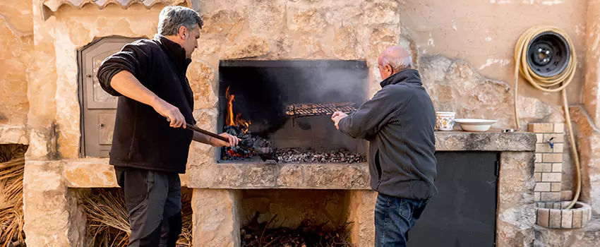 Damaged Brick Fireplace Replacements Services in Wethersfield, CT