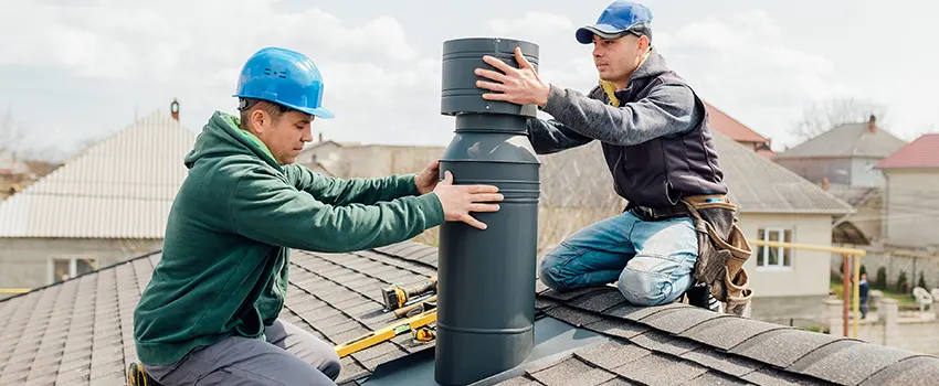 Chimney Air Vent Repair in Wethersfield, CT