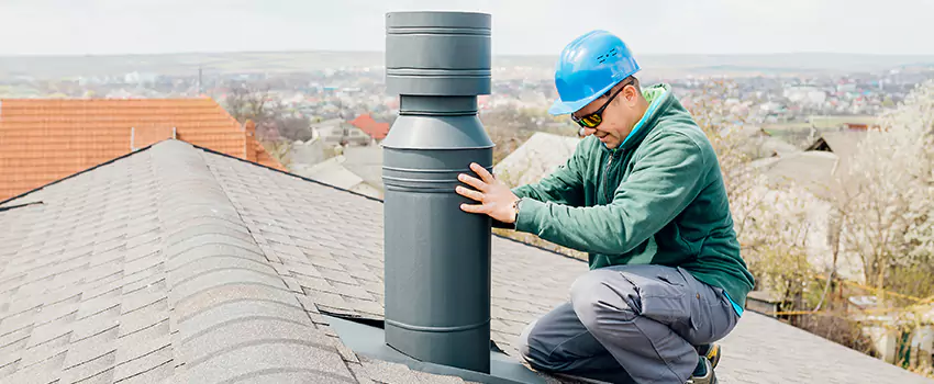 Chimney Chase Inspection Near Me in Wethersfield, Connecticut