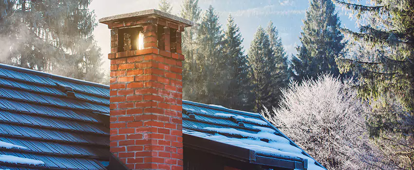 Chimney Crown Replacement in Wethersfield, Connecticut