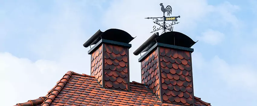 Old Chimney Restoration in Wethersfield, Connecticut