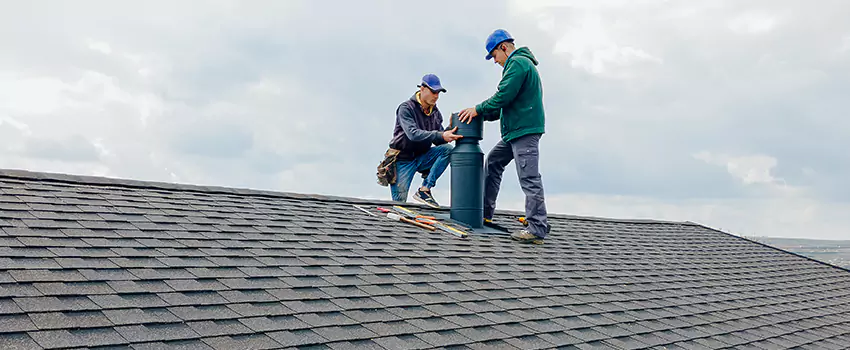 Chimney Sweep To Clear Creosote Buildup in Wethersfield, Connecticut