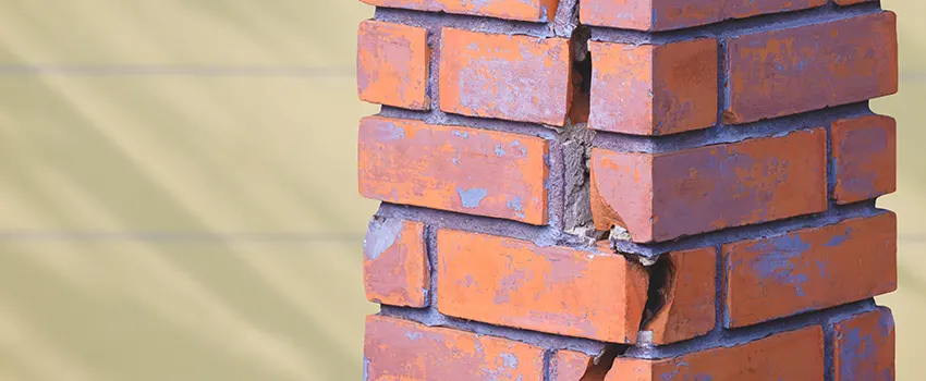 Broken Chimney Bricks Repair Services in Wethersfield, CT