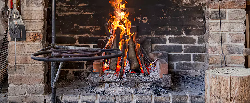 Cracked Electric Fireplace Bricks Repair Services  in Wethersfield, CT