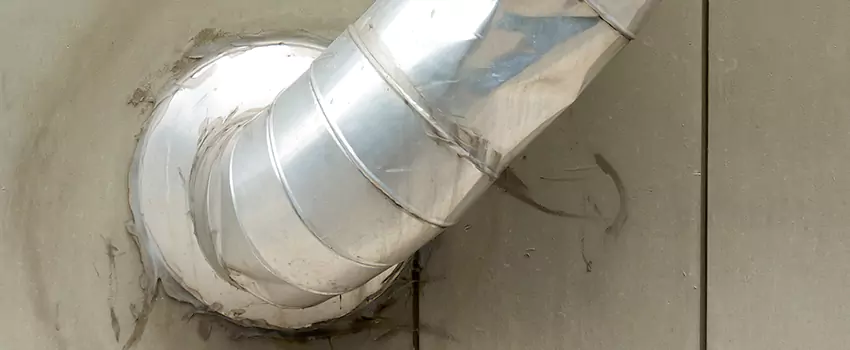 Broken Dryer Vent Replacement in Wethersfield, CT