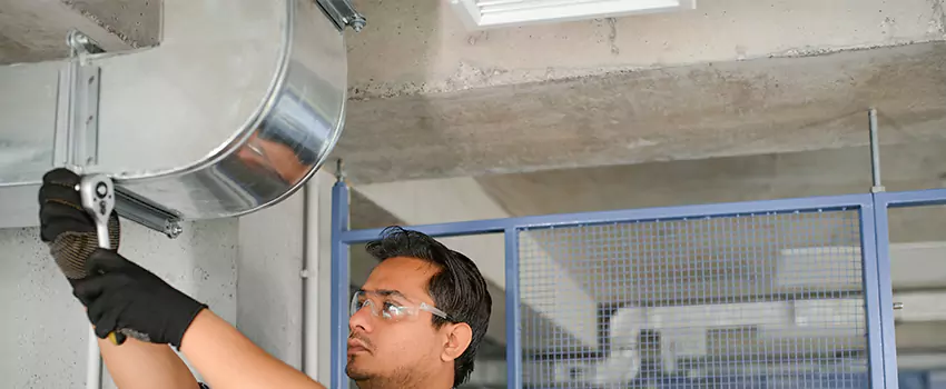 HVAC Ductwork Cleaning in Wethersfield, CT