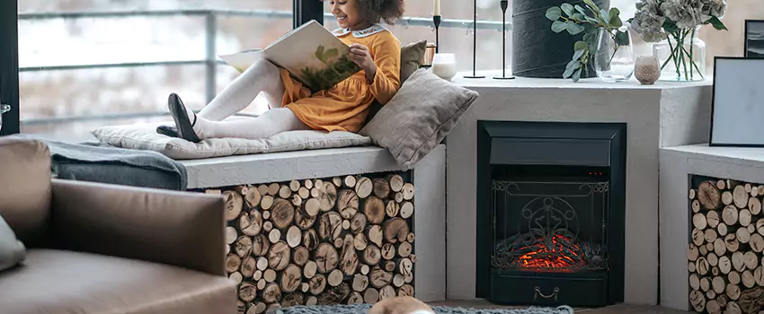 Wall Mount Electric Fireplaces Repair in Wethersfield, CT