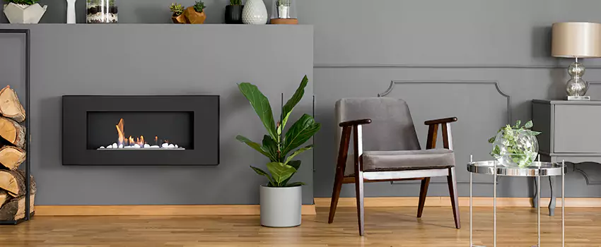 Ethanol Fireplace Burner Repair in Wethersfield, CT