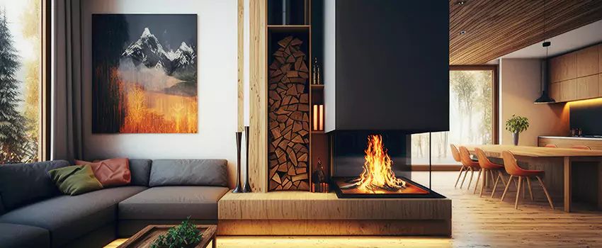 Fixing Electric Fireplace Problem in Wethersfield, Connecticut