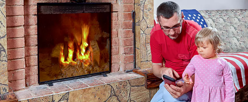 Wood-Burning Fireplace Refurbish & Restore Services in Wethersfield, CT