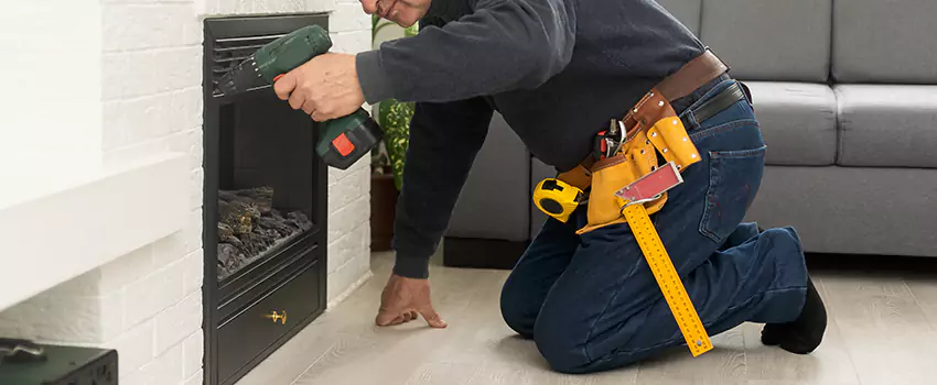 Fireplace Installation in Wethersfield, Connecticut