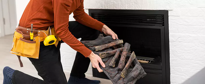 Fireplace Interior Sweeping in Wethersfield, CT