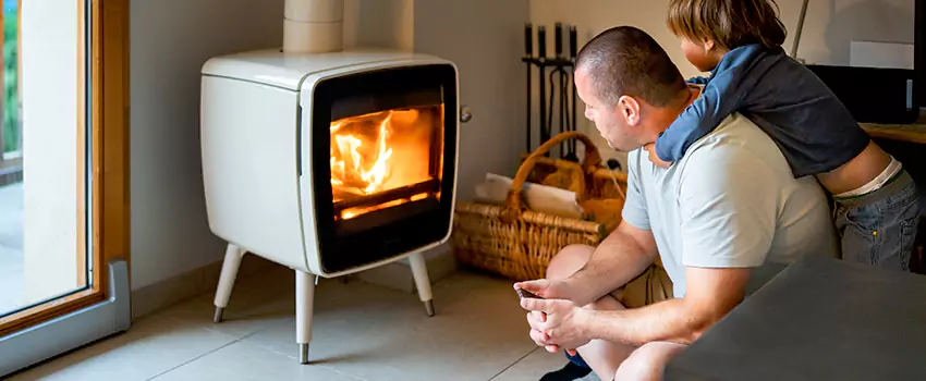 Fireplace Safety Inspection Technician in Wethersfield, Connecticut