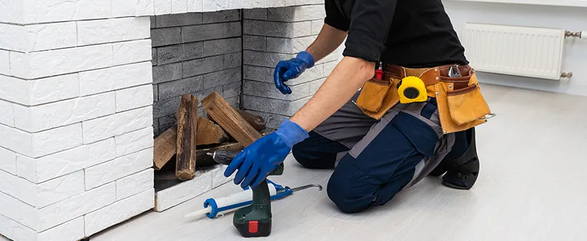 Fireplace Throat Lintel Repair Services in Wethersfield, CT