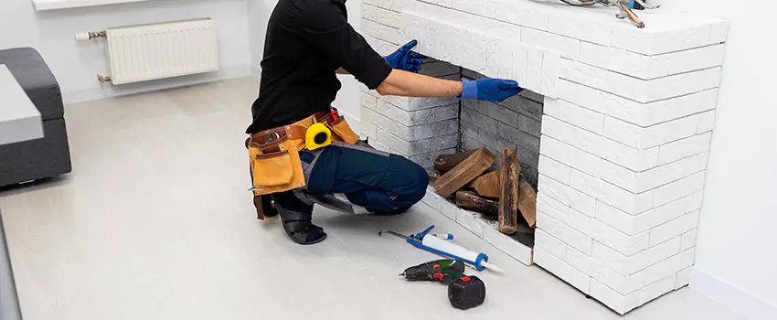 Cleaning Direct Vent Fireplace in Wethersfield, CT