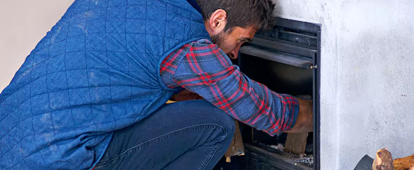 Fix Non-Working Prefabricated Fireplace in Wethersfield, CT