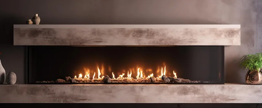 Gas Refractory Fireplace Logs in Wethersfield, CT