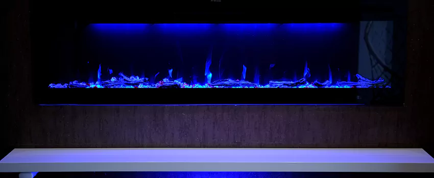 Benefits of Multi-Color Fireplace Installation in Wethersfield, CT