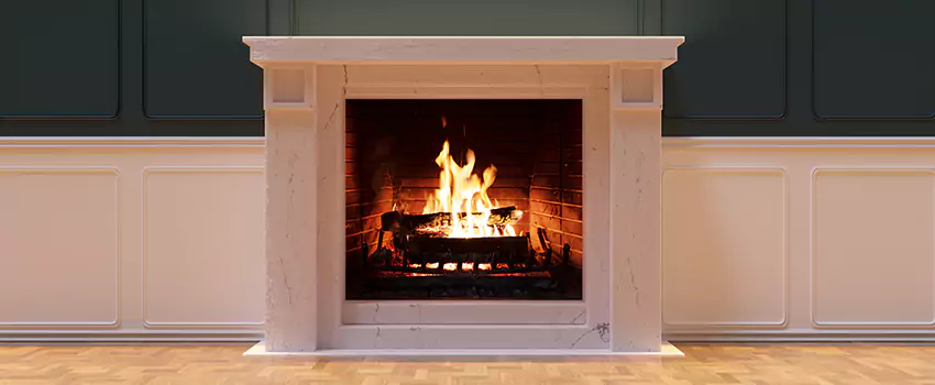 Open Flame Wood-Burning Fireplace Installation Services in Wethersfield, Connecticut