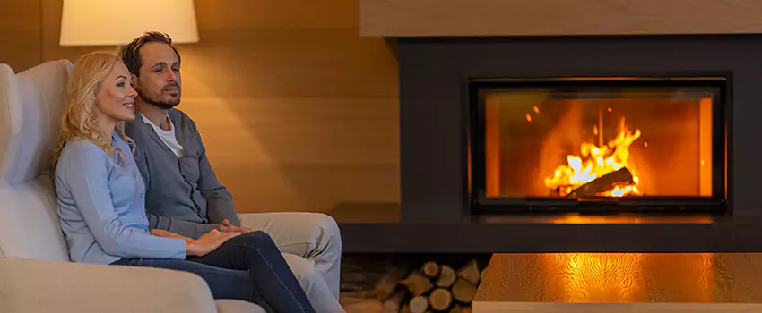 Ravelli Group Convection Fireplaces Installation in Wethersfield, Connecticut