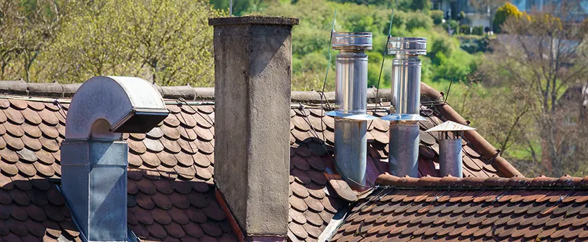 Residential Chimney Flashing Repair Services in Wethersfield, CT