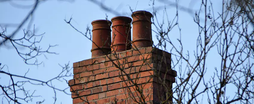 Chimney Crown Installation For Brick Chimney in Wethersfield, Connecticut