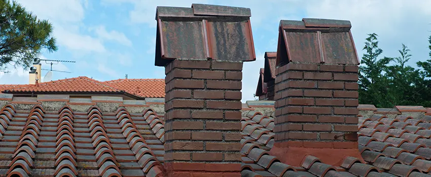 Chimney Vent Damper Repair Services in Wethersfield, Connecticut