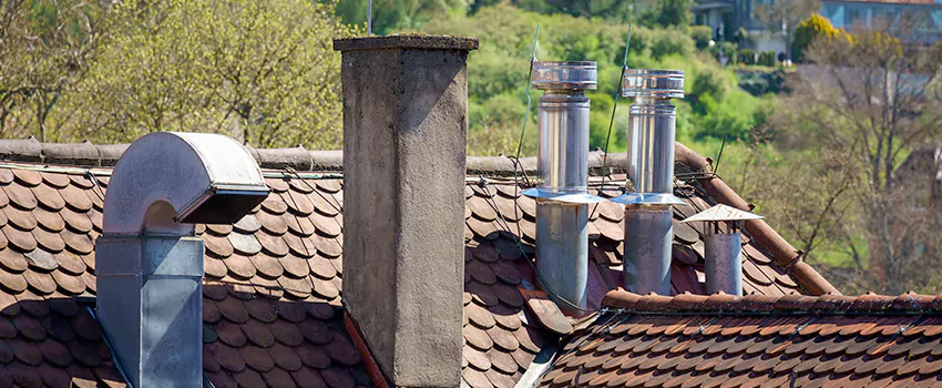 Commercial Chimney Blockage Removal in Wethersfield, Connecticut
