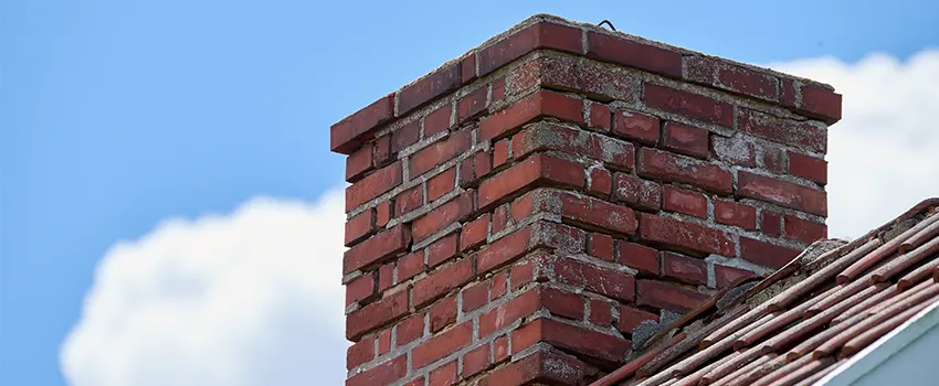 Chimney Concrete Bricks Rotten Repair Services in Wethersfield, Connecticut