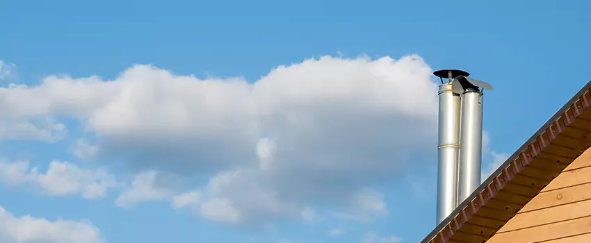 Chimney Cap Bird Guard Repair in Wethersfield, Connecticut