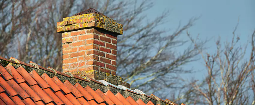 Chimney Flue Cap Installation in Wethersfield, CT