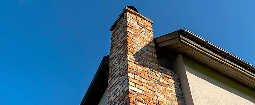 Masonry Chimney Flashing Repair in Wethersfield, Connecticut