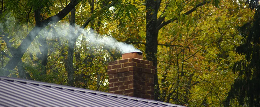 Gas Chimney Odor Removal in Wethersfield, Connecticut