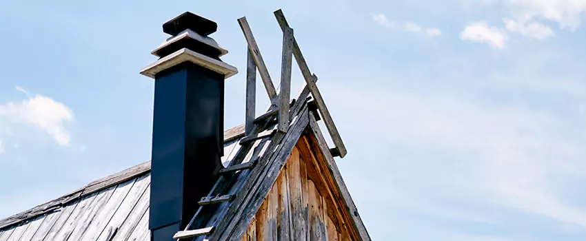 Chimney Pot Inspection in Wethersfield, CT