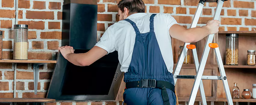 Modern Chimney Soot Cleaning Techniques in Wethersfield, Connecticut