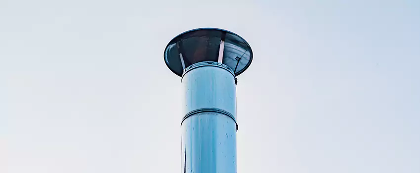 Chimney Spark Arrestor Mesh Installation in Wethersfield, Connecticut