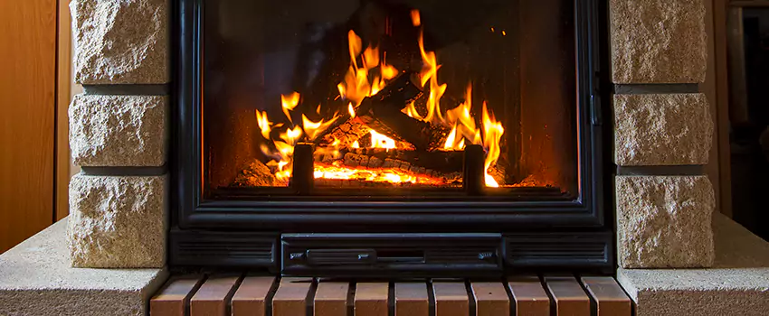 Decorative Fireplace Installation Cost in Wethersfield, Connecticut