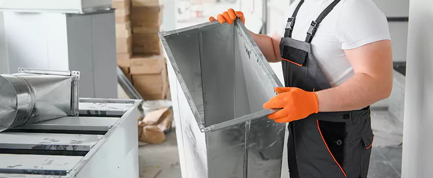 Benefits of Professional Ductwork Cleaning in Wethersfield, CT