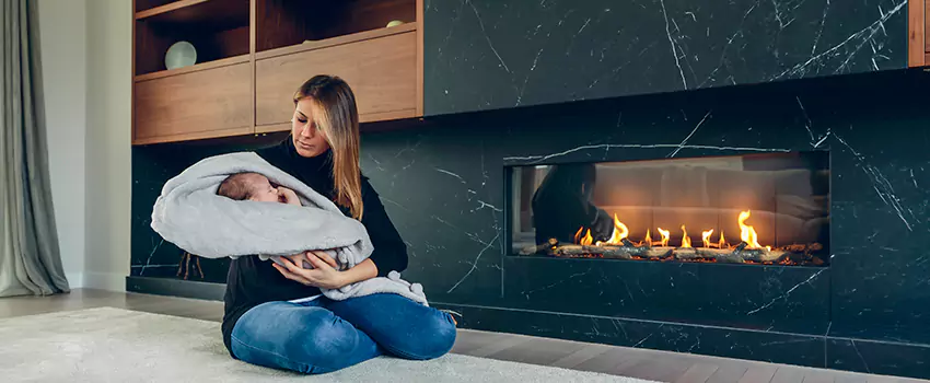Affordable Electric Fireplace Installation in Wethersfield, CT