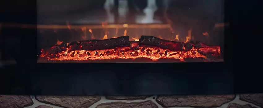 Cost of Electric Fireplace Repair Service in Wethersfield, Connecticut