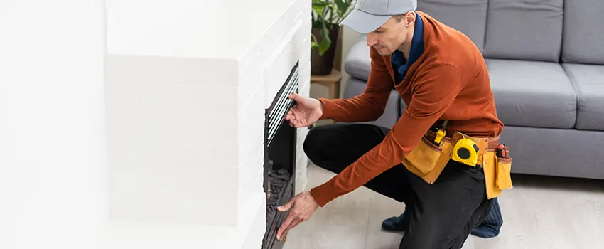 Cost of Fireplace Door Installation Service in Wethersfield, Connecticut