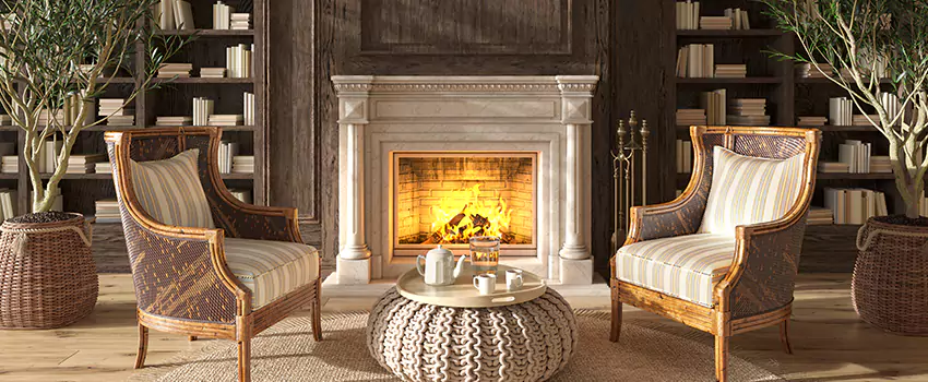 Ethanol Fireplace Fixing Services in Wethersfield, Connecticut