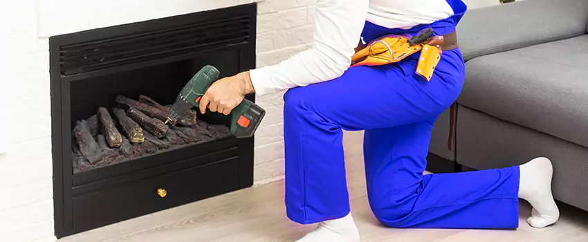 Fireplace Hearth Inspection And Repair in Wethersfield, Connecticut