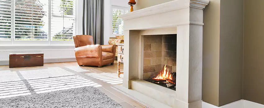 Vintage Fireplace Refacing in Wethersfield, Connecticut