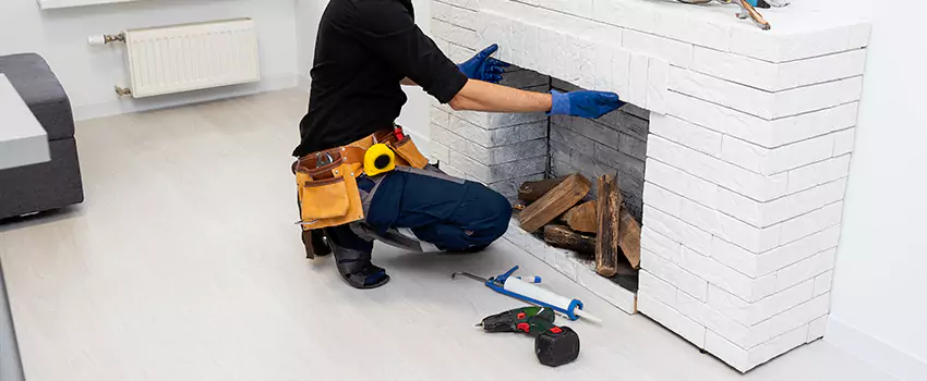 Masonry Fireplace Technician in Wethersfield, Connecticut
